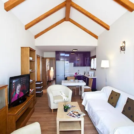 Apartamento Terraced Houses Casitas - Ace01003-iyc *